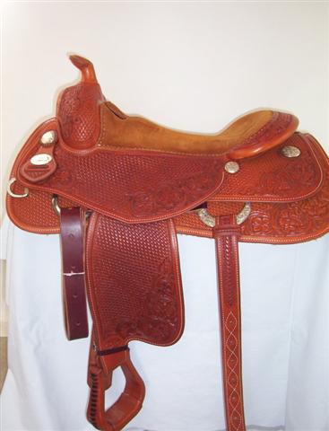 Used Saddle:- Image Number:1